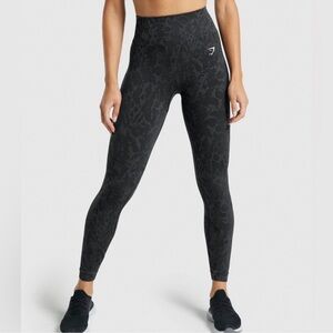 GYMSHARK Animal Adapt Leggings